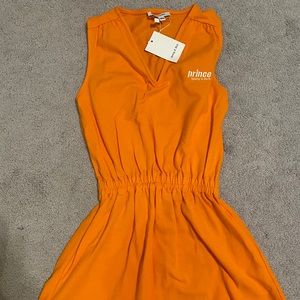 Sporty and Rich NWT tennis dress